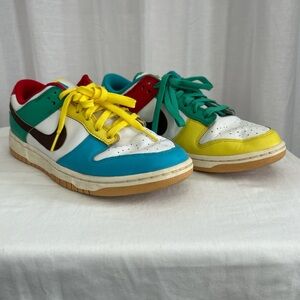 Nike Free.99 Edition Low Dunks